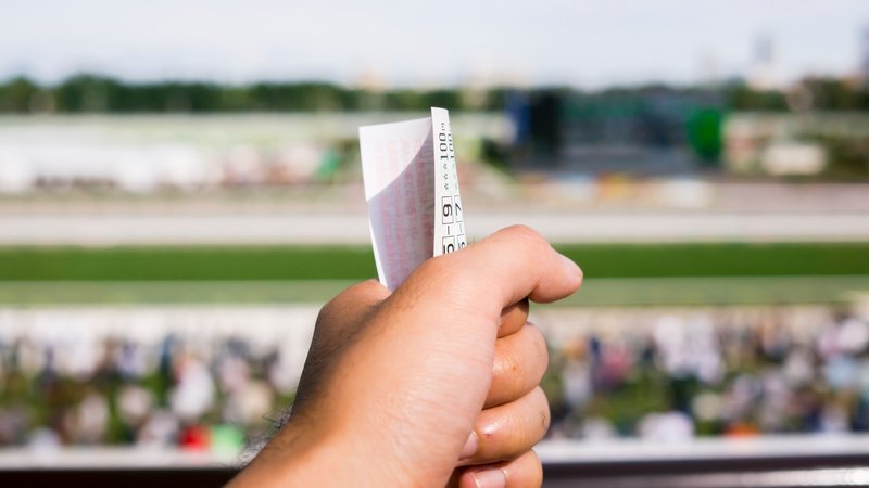 Hopeful Gambler