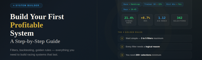 System Builder Main Heading