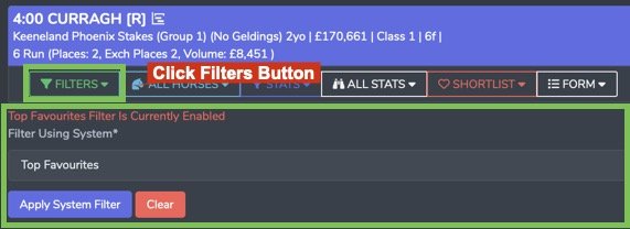 System Filters