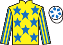 jockey silks