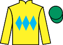 jockey silks