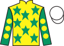 jockey silks