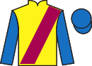 jockey silks