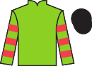 jockey silks