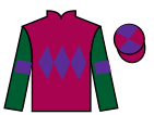 jockey silks
