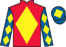 jockey silks