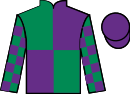 jockey silks