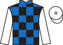 Jockey silks for Disco Dancer (IRE)