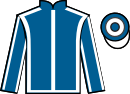 Jockey silks for Poniros