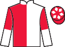 Jockey silks for Lord Erskine (IRE)