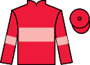 Jockey silks for Blue Lemons (IRE)