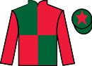 Jockey silks for Sony Bill (FR)