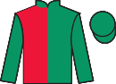 Jockey silks for Kimi De Mai (FR)