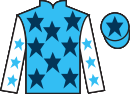 Jockey silks for River Rider (IRE)