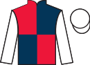 Jockey silks for Pulse Of Camelot (IRE)