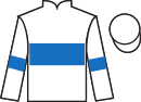 Jockey silks for Grandad's Cap (IRE)