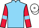 Jockey silks for Ramo (FR)