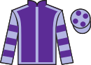 Jockey silks for Outer Banks (IRE)