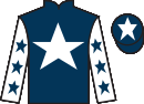 Jockey silks for Ramaah