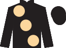 Jockey silks for Model Approach (IRE)