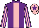Jockey silks for Florita (IRE)