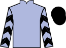 Jockey silks for Go West (IRE)