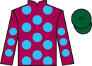 Jockey silks for Bois Guillbert (FR)