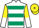 Jockey silks for Anyway (GER)