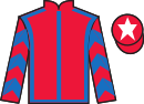Jockey silks for Highland Fashion