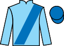 Jockey silks for Reflection Of You