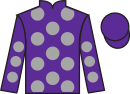 Jockey silks for Owl Of Athens (IRE)