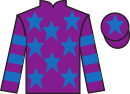 Jockey silks for Skiptothepost