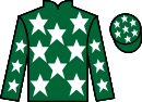 Jockey silks for Maucourt d'Airy (FR)
