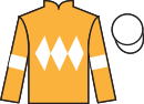 Jockey silks for Calibos