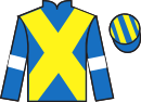 Jockey silks for Jedhi Knight