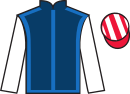 Jockey silks for Icare Grandchamp (FR)