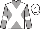 Jockey silks for One For Snowy
