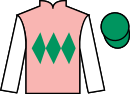 Jockey silks for Middlecliffe