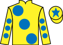 jockey silks