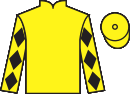 jockey silks