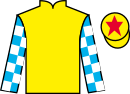 jockey silks