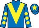 jockey silks