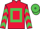jockey silks