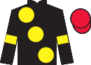jockey silks