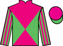 jockey silks