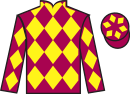 jockey silks
