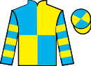 jockey silks