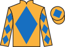 jockey silks