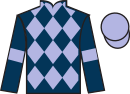 Jockey silks for Georgia's Charm (IRE)