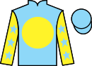 Jockey silks for Tom Desjy (FR)
